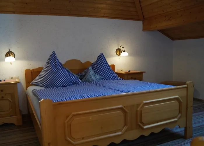 بيت ضيافة Gaestehaus Wagner