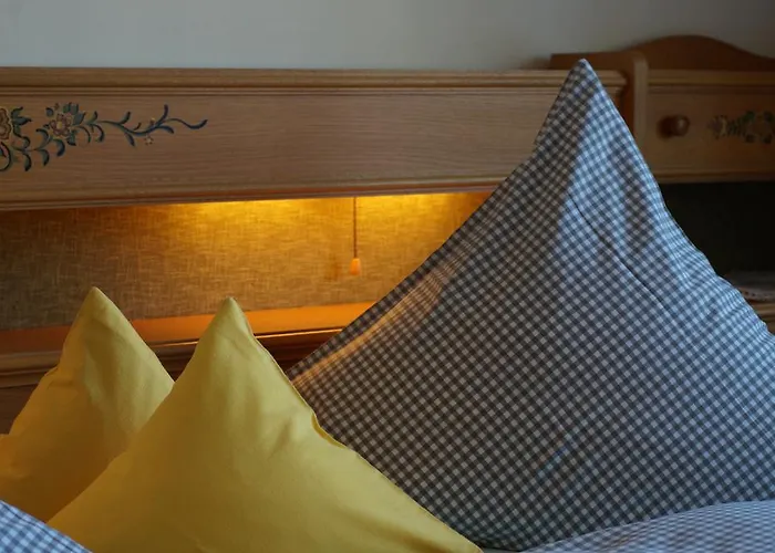 بيت ضيافة Gaestehaus Wagner Egglfing