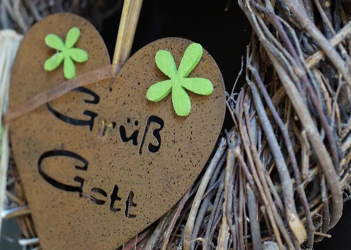 بيت ضيافة Gaestehaus Wagner