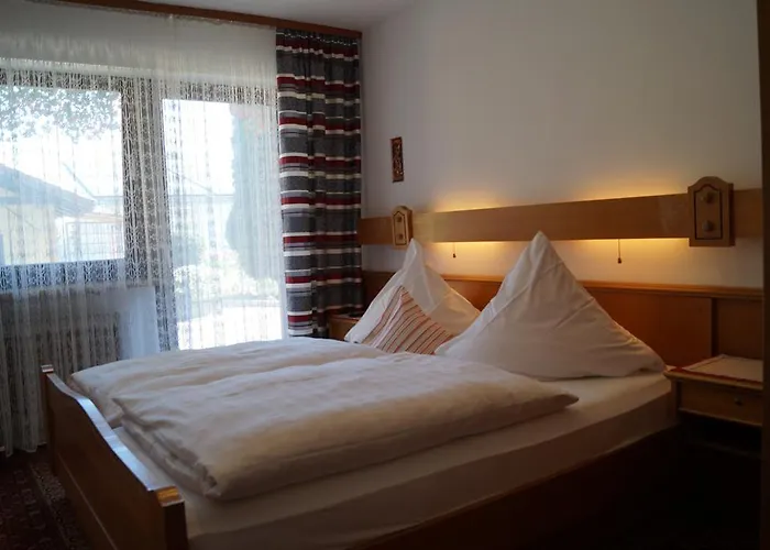 Gaestehaus Wagner Egglfing